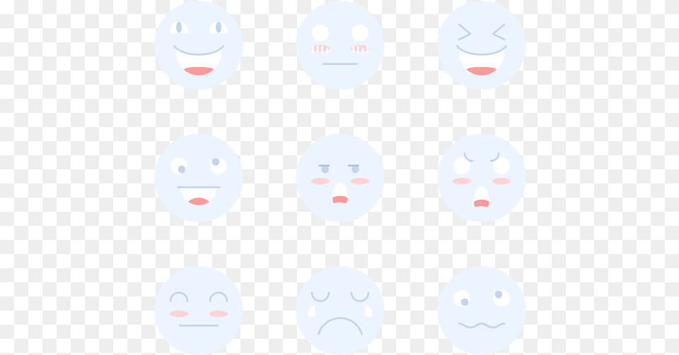 Emoji Circle, Face, Head, Person, Outdoors Free Transparent Png