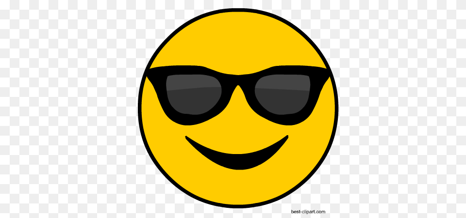 Emoji Clip Art, Accessories, Sunglasses, Logo, Clothing Free Transparent Png