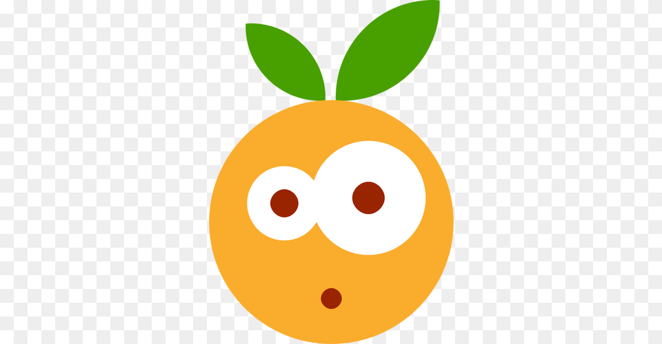 Emoji Clipart, Produce, Citrus Fruit, Food, Fruit Free Png Download