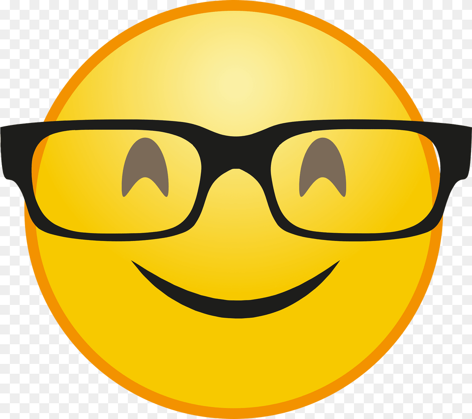 Emoji Clipart, Accessories, Glasses, Nature, Outdoors Free Png Download