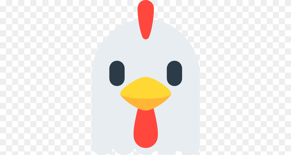 Emoji Clipart Chicken, Plush, Toy, Animal, Beak Png