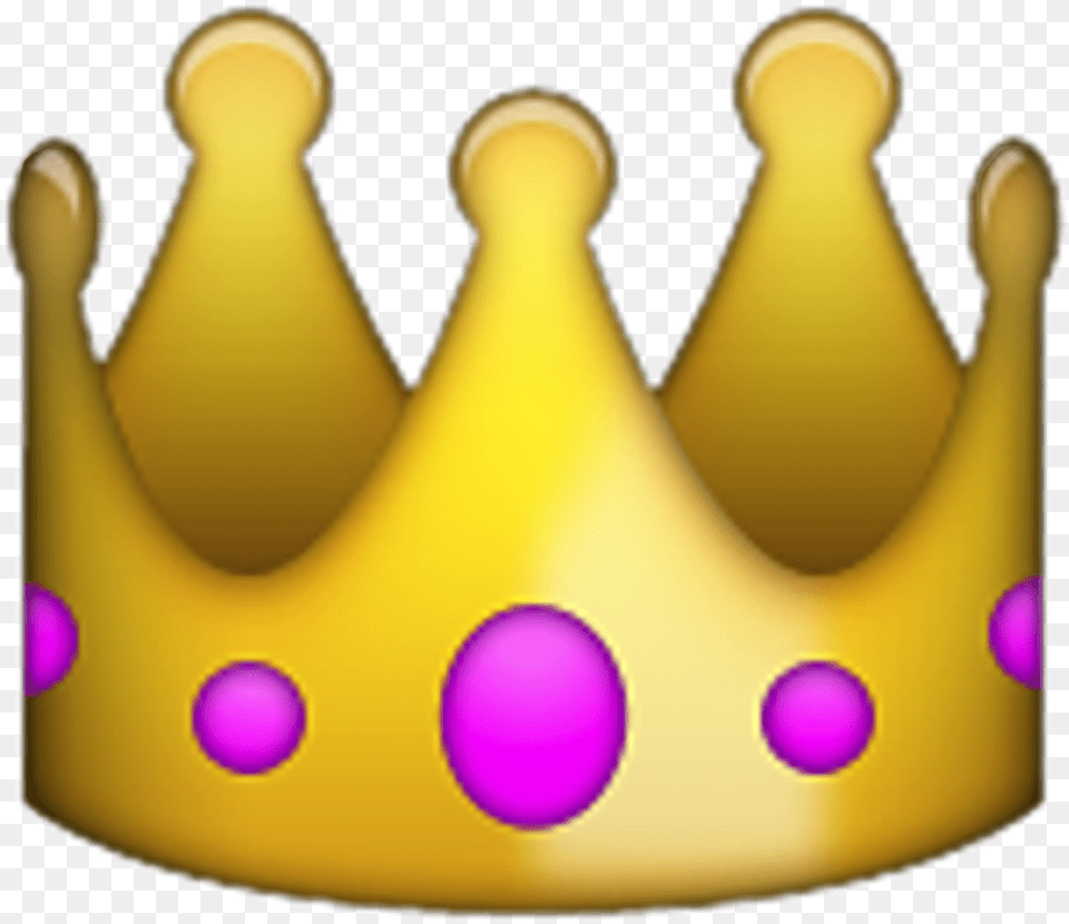 Emoji Clipart Crown Picture Iphone Crown Emoji, Accessories, Jewelry, Smoke Pipe Free Transparent Png