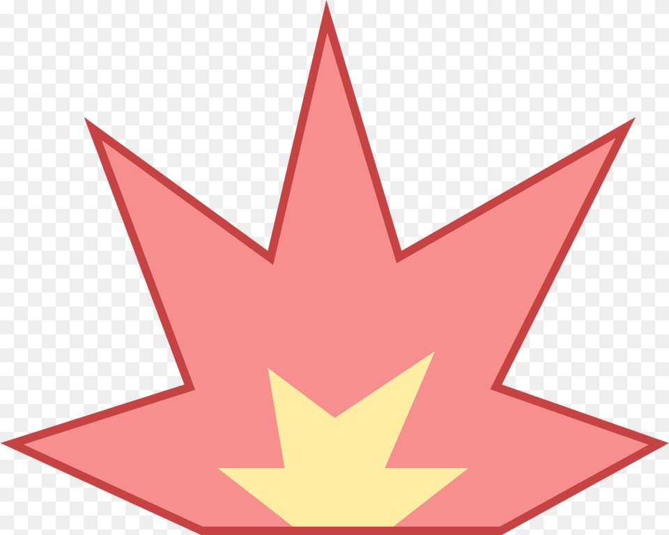 Emoji Clipart Explosion Portable Network Graphics, Leaf, Plant, Star Symbol, Symbol Free Transparent Png