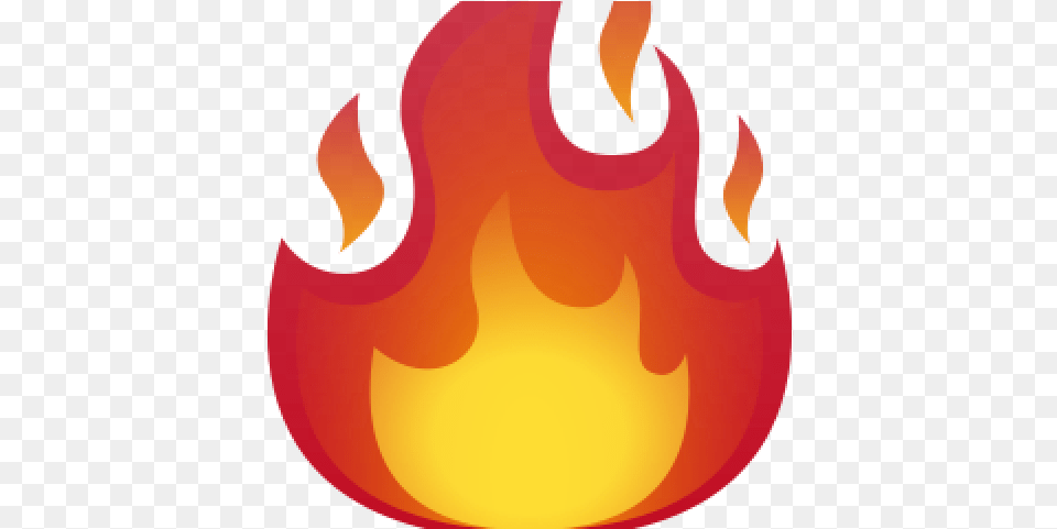 Emoji Clipart Fire, Flame, Person Png Image