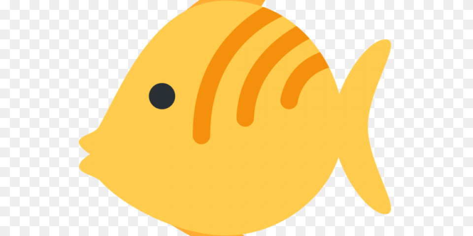 Emoji Clipart Fish Fish Emoji, Animal, Sea Life Free Png
