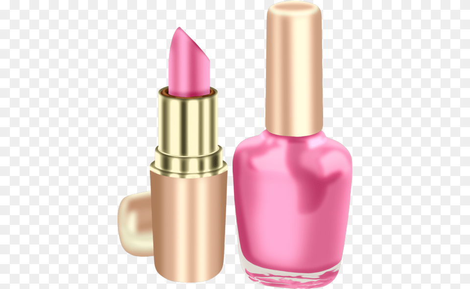 Emoji Clipart Makeup Dibujos De Productos De Belleza, Cosmetics, Lipstick Free Png Download