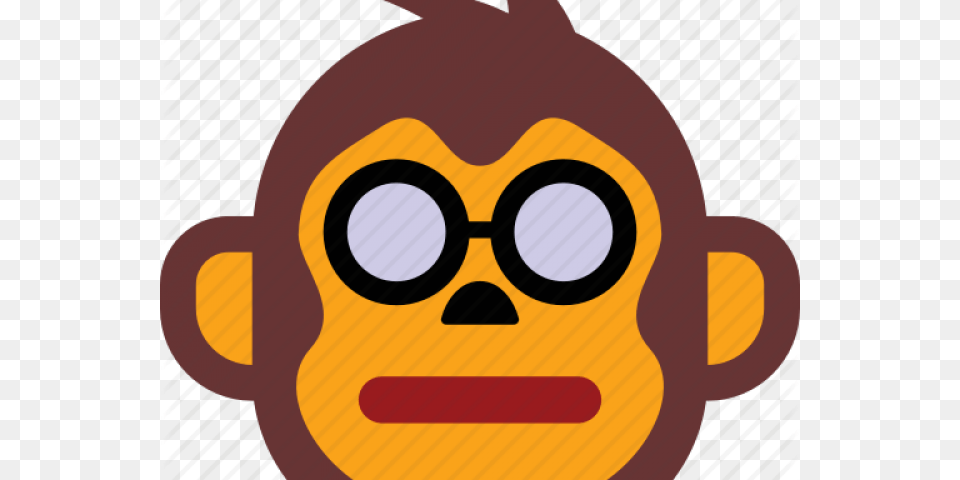 Emoji Clipart Monkey Illustration, Person Png Image