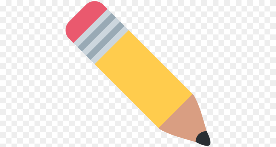 Emoji Clipart Pencil Free Png