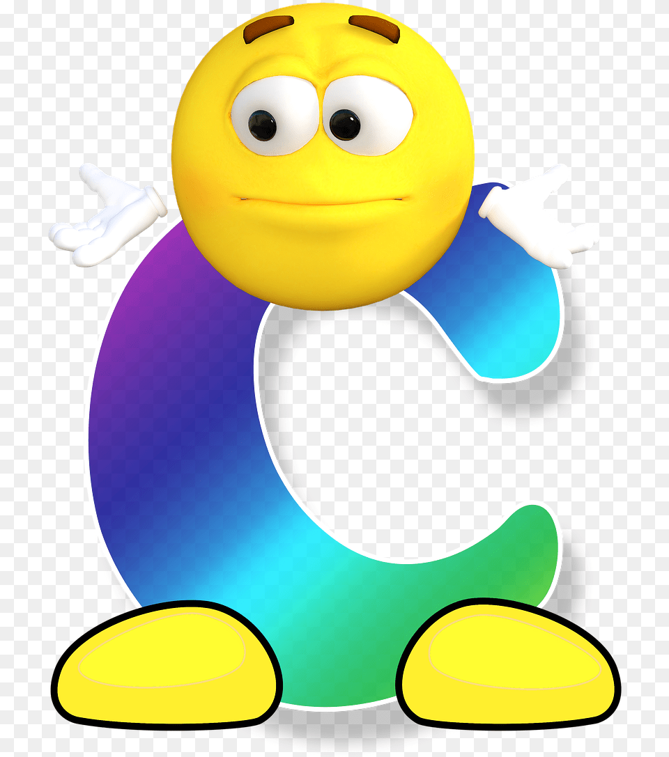 Emoji Clipart Shopping Smiley Letters, Toy, Face, Head, Person Free Transparent Png