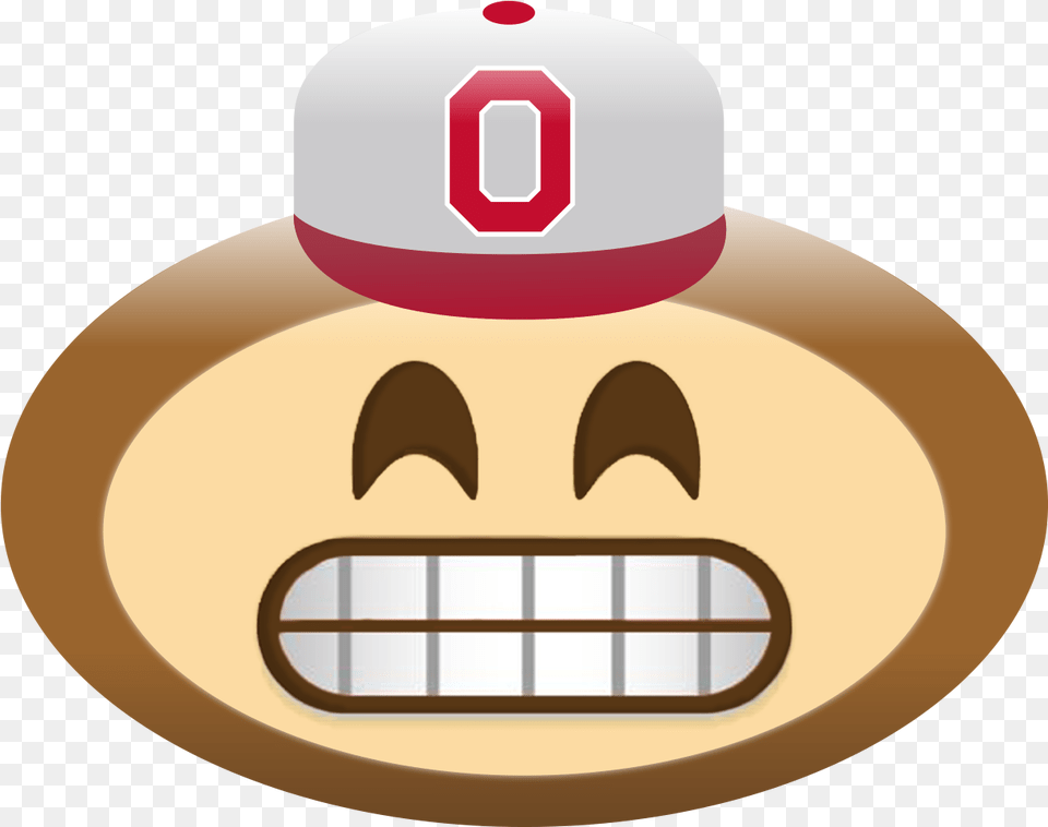 Emoji Clipart Softball Free Png