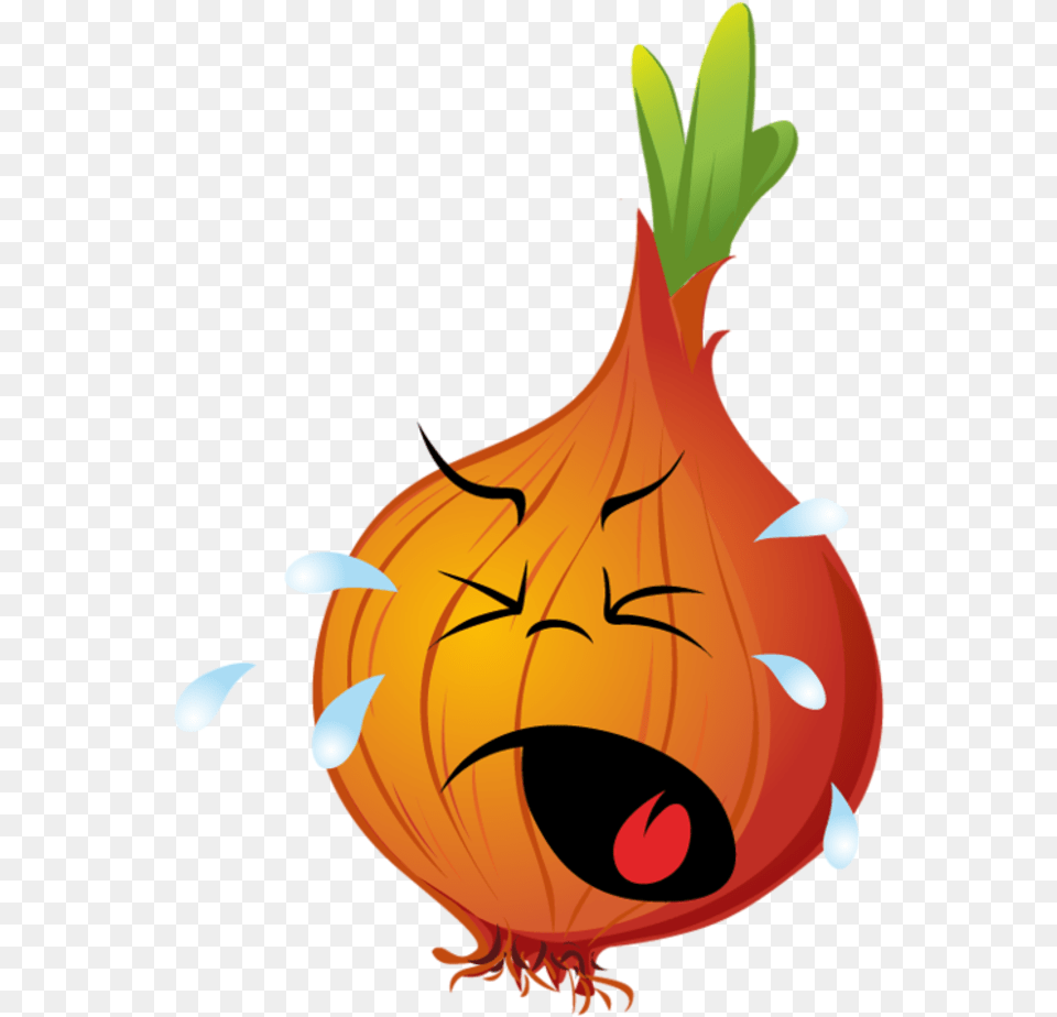 Emoji Clipart Vegetable Clipart Onion, Food, Person, Produce Free Png Download
