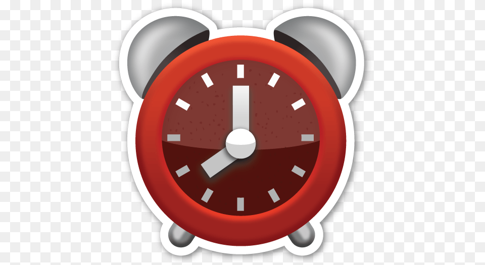 Emoji Clock Time Emoji, Alarm Clock Png Image