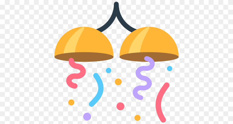 Emoji Confetti Symbol Party Clip Art, Lighting, Balloon Free Transparent Png