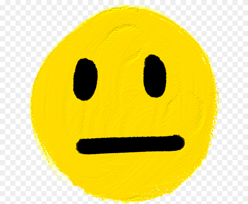 Emoji Confused Bored Missunderstanding Wtf Nowords Mush Emoji, Face, Head, Person Free Png Download