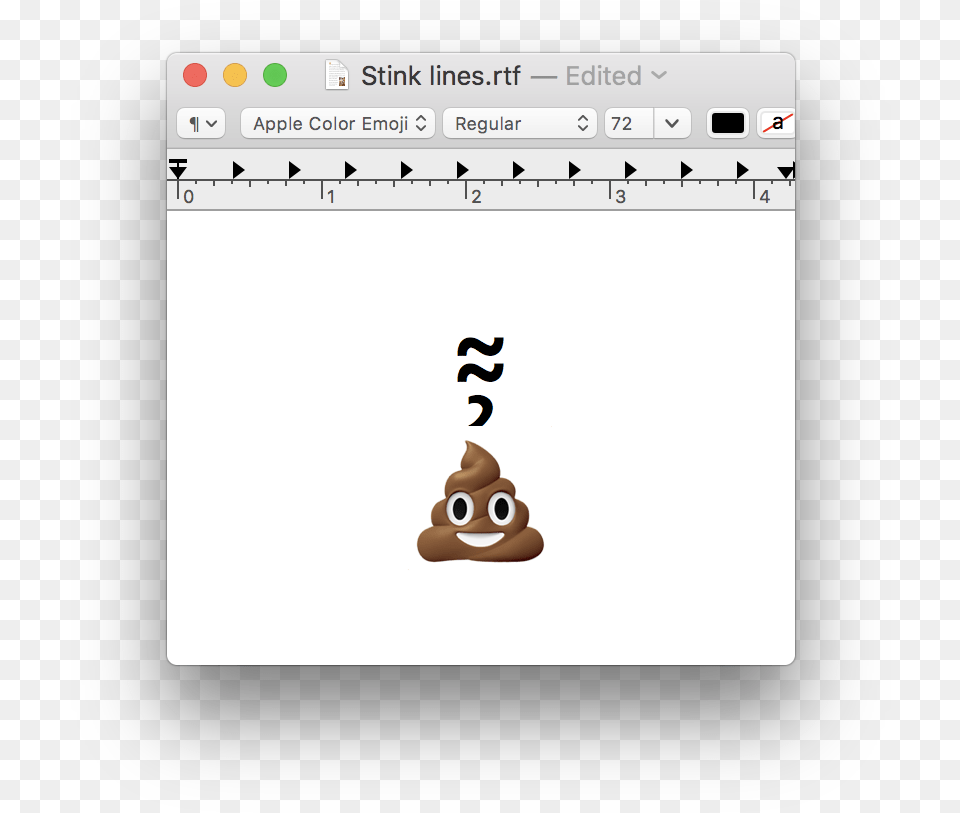 Emoji Crotte, Text Free Transparent Png