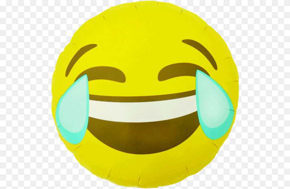 Emoji Crying Laughing Pakket Crying Laughing Emoji Balloon, Ball, Sport, Tennis, Tennis Ball Png