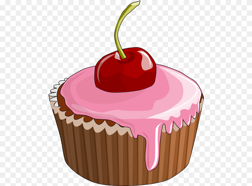 Emoji Cupcakes, Dessert, Cake, Cream, Cupcake Free Png