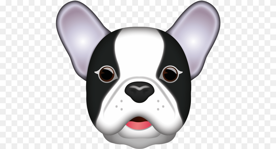 Emoji De Um Bulldog, Animal, Mammal, French Bulldog, Dog Free Png Download