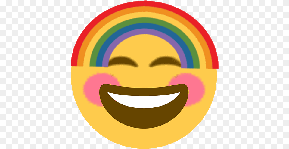 Emoji Directory Discord Street Colors Are The Rainbow, Photography, Disk, Head, Person Png