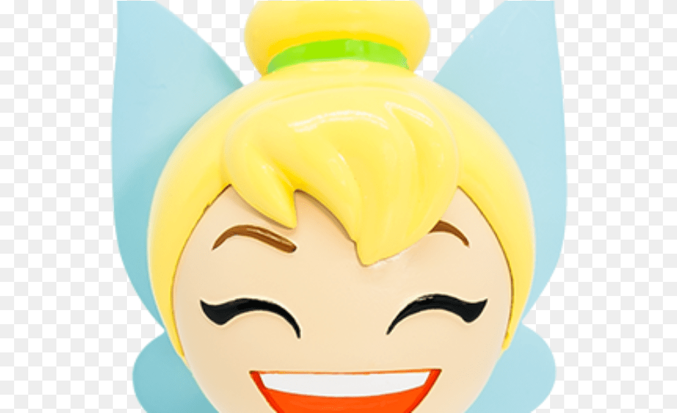 Emoji Disney Classics S2 Tinkerbell Cartoon, Toy Free Transparent Png