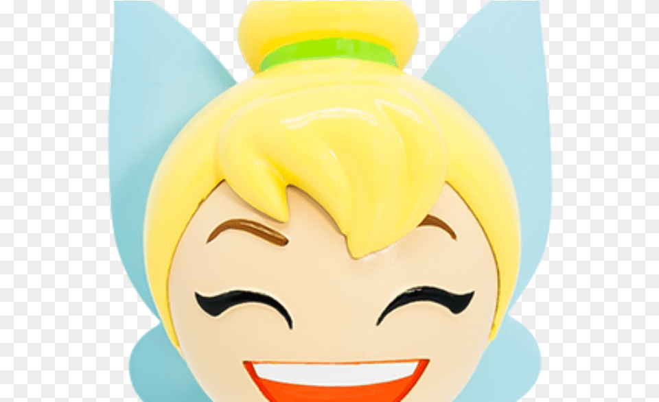 Emoji Disney Classics S2 Tinkerbell Tinkerbell Emoji, Toy Png Image