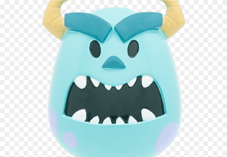 Emoji Disney Pixar S2 Sully, Body Part, Mouth, Person, Teeth Png Image
