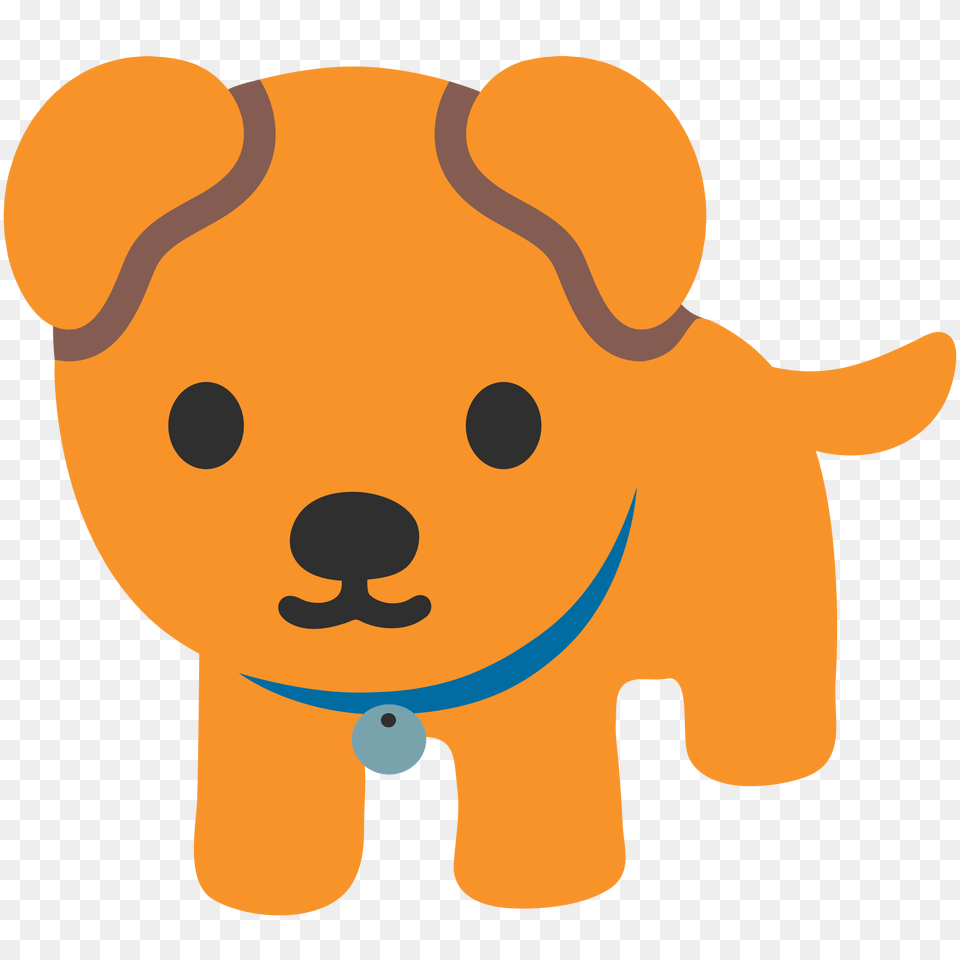 Emoji Dog, Plush, Toy Free Png Download