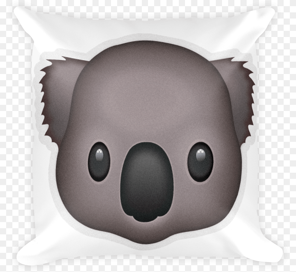 Emoji Download Cushion, Home Decor, Pillow, Plush, Toy Free Png