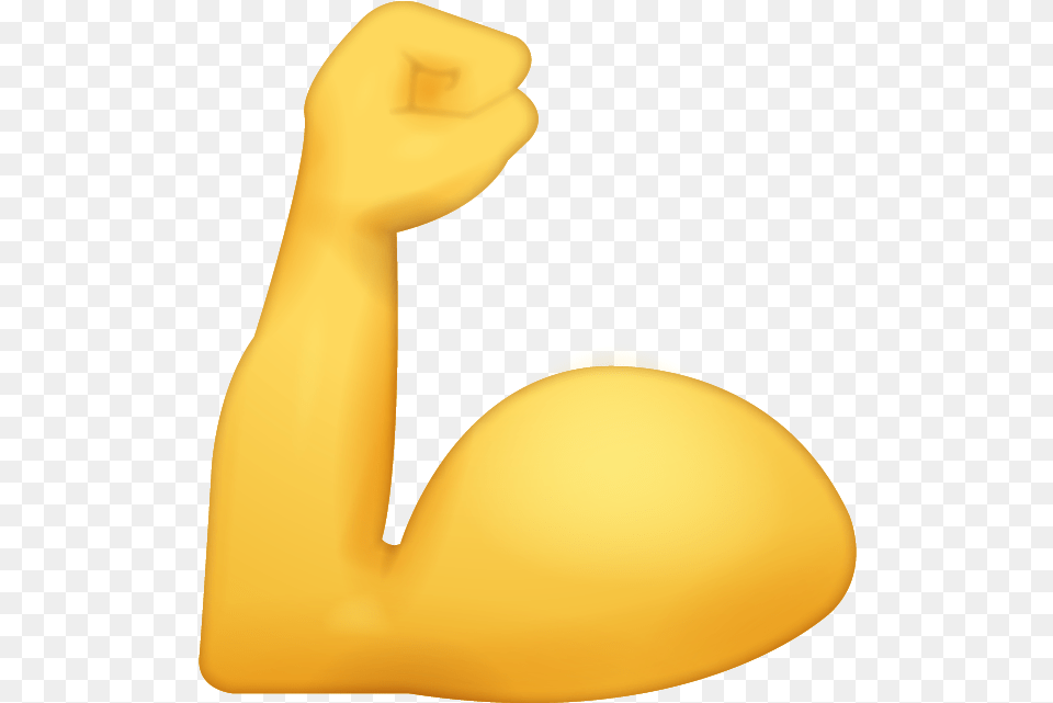 Emoji Download Iphone Emojis Emoticon Biceps, Arm, Body Part, Person, Finger Free Transparent Png