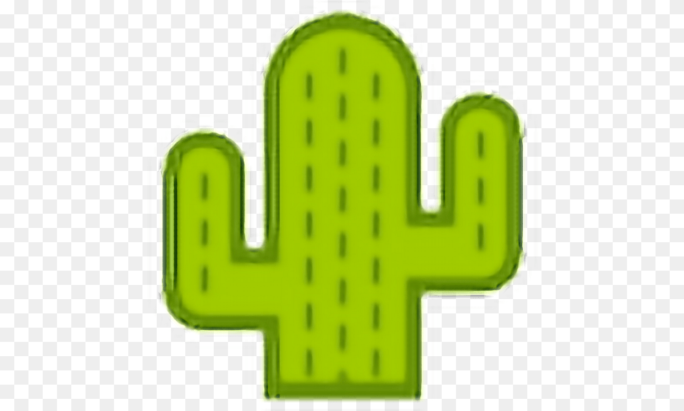 Emoji Edit Tumblr Overlay Freetoedit Cross, Green, Cactus, Plant Free Png