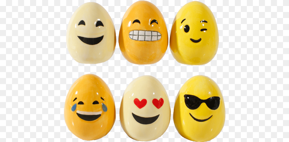 Emoji Eggs 2150 Smiley, Accessories, Sunglasses, Egg, Food Free Png