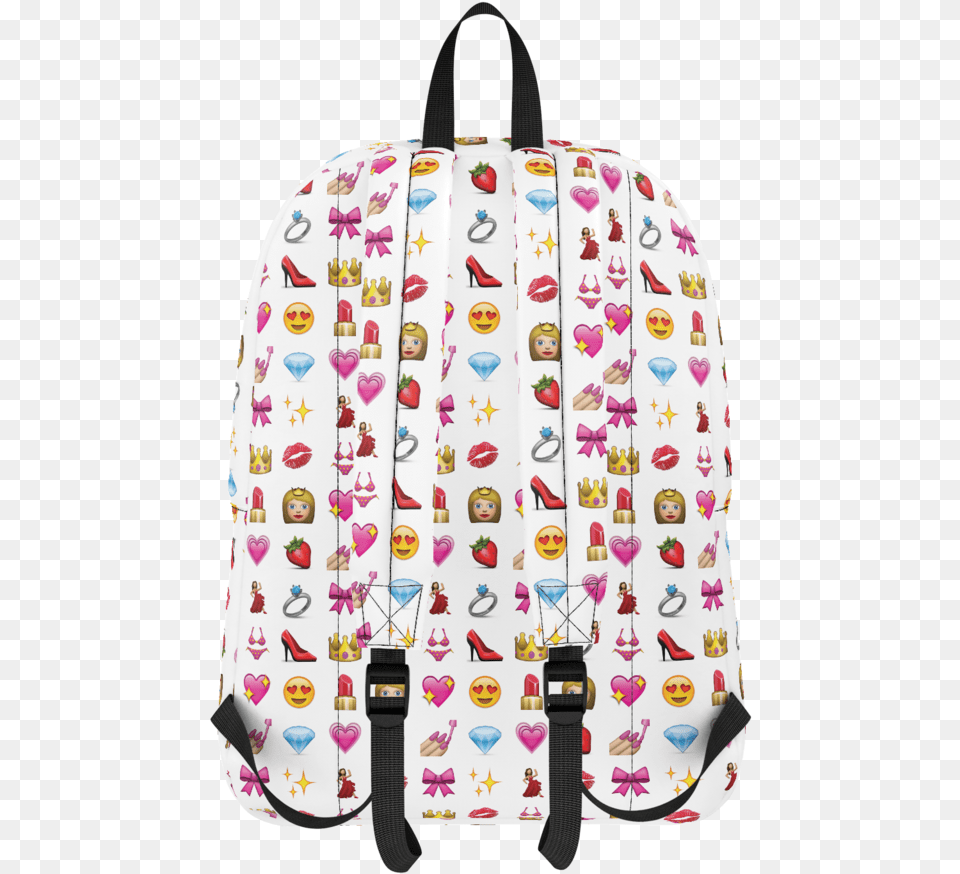 Emoji Emoji Emoji Emoji Garment Bag, Backpack, Food, Dessert, Cream Png