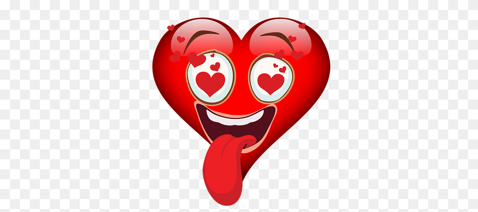 Emoji Emojicon Emojis On Pixabay Good Morning My Beautiful Wife, Heart, Food, Ketchup Free Png Download