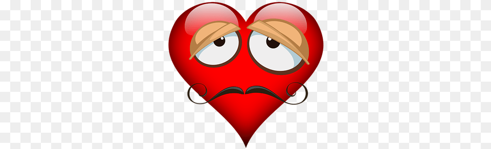 Emoji Emojicon Emojis Heart Extravaganter Gelber Smiley Mit Rohr Und Dem Mousepads Png