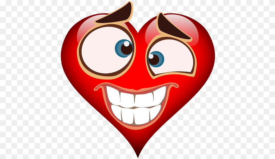 Emoji Emojicon Emojis Heart Valentine S Day Love Valentines Emoji, Food, Ketchup Free Transparent Png