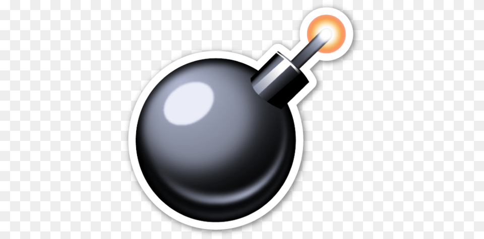 Emoji Emojis Emoji, Ammunition, Lighting, Weapon, Bomb Free Png