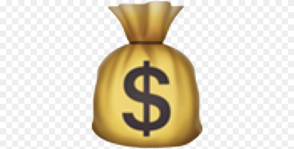 Emoji Emojis Emojiiphone Emojiwhatsapp Stiker Iphone Money Bag Emoji, Ammunition, Grenade, Weapon, Sack Free Png