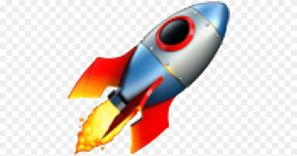 Emoji Emojis Emojiiphone Emojiwhatsapp Stiker Rocket Emoji, Ammunition, Missile, Weapon, Appliance Free Transparent Png