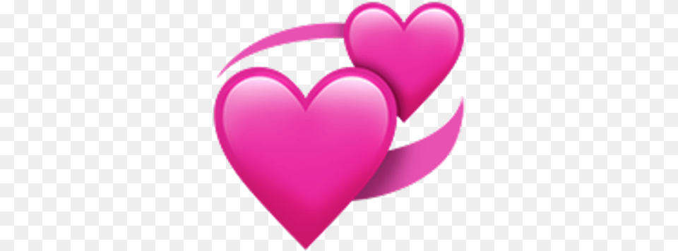 Emoji Emojis Emojiwhatsapp Whatsapp Heart Hearts Emoji, Flower, Petal, Plant Free Png Download