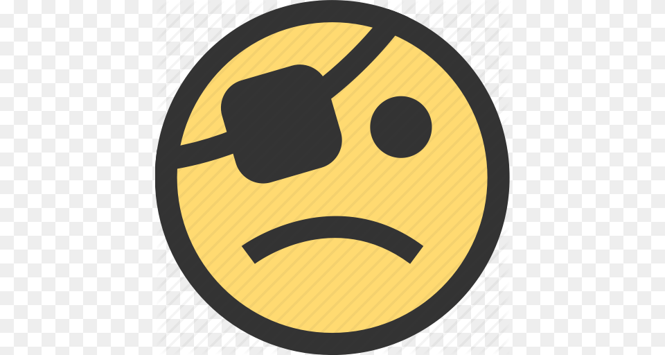 Emoji Emojis Face Faces No Pirate Treasure Icon, Logo, Disk Free Png