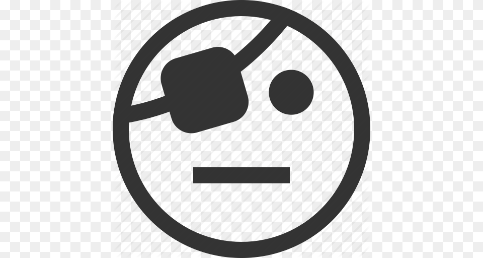 Emoji Emojis Face Faces Pirate Think Thinking Icon Free Png Download