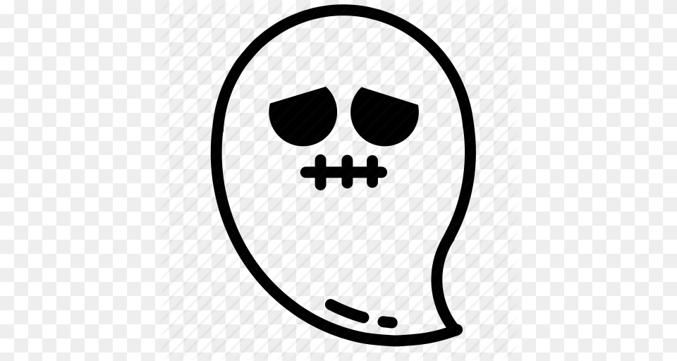 Emoji Emojis Face Ghost Ghosts Holloween Scary Icon, Accessories, Sunglasses, Clothing, Hat Free Png