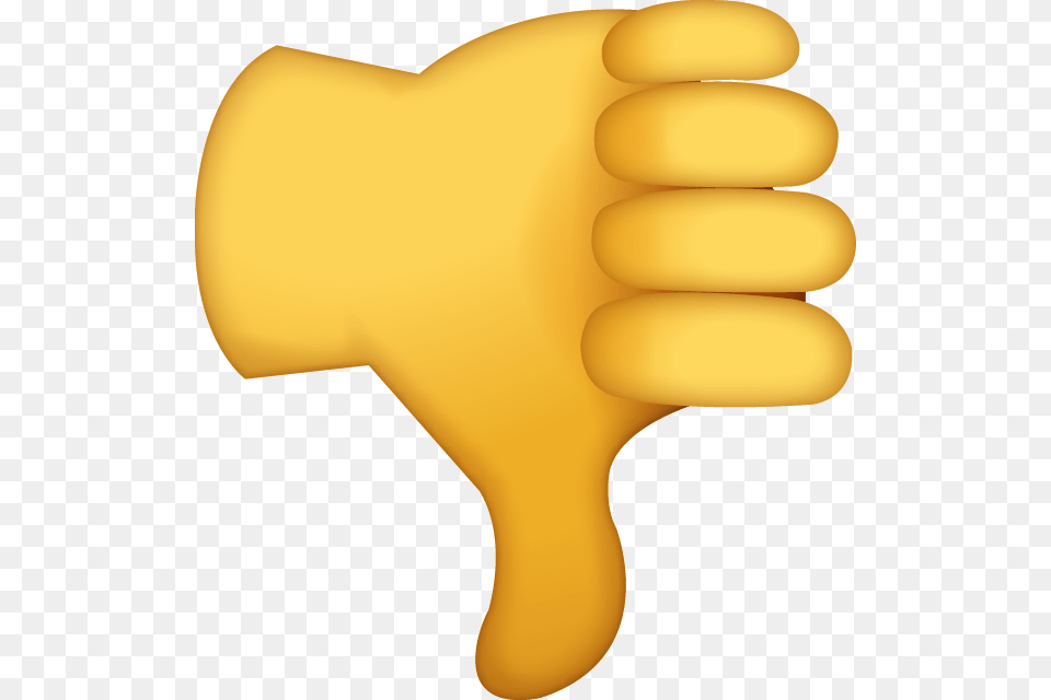 Emoji Emojis Thumbsdown Thumbs Bad Dislike Freetoedit Background Thumbs Down Emoji, Body Part, Person, Hand, Glove Free Transparent Png