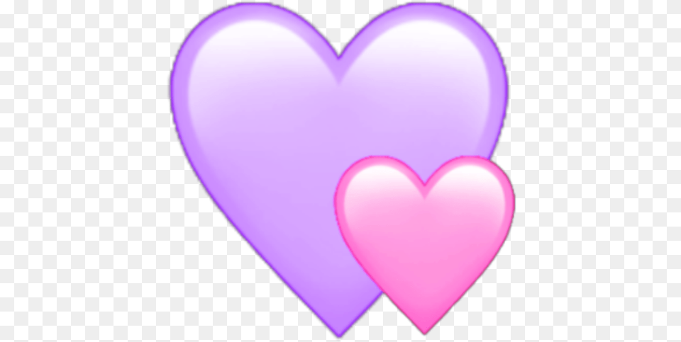 Emoji Emojis Tumblr Instagram Insta Aesthetic Heart Emoji Pastel, Balloon Png