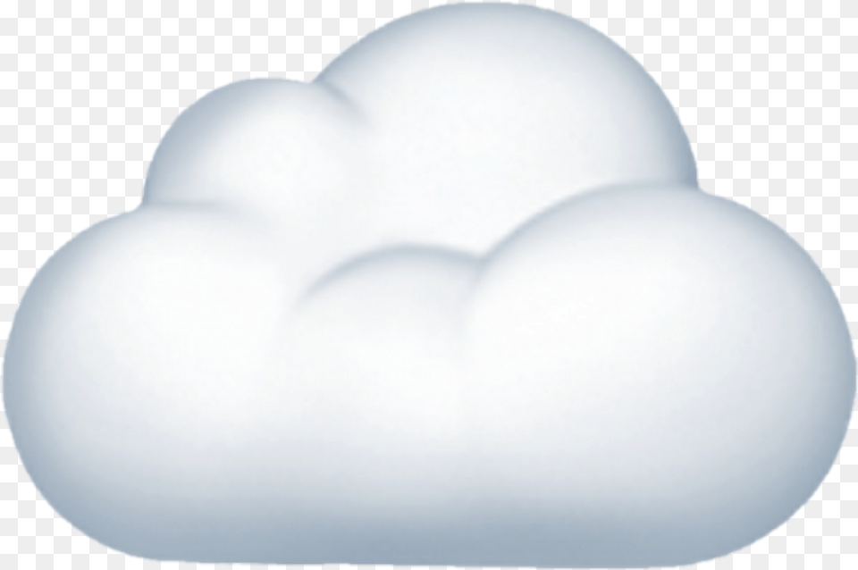 Emoji Emojisticker Emojis Cloud Heart, Foam Free Transparent Png
