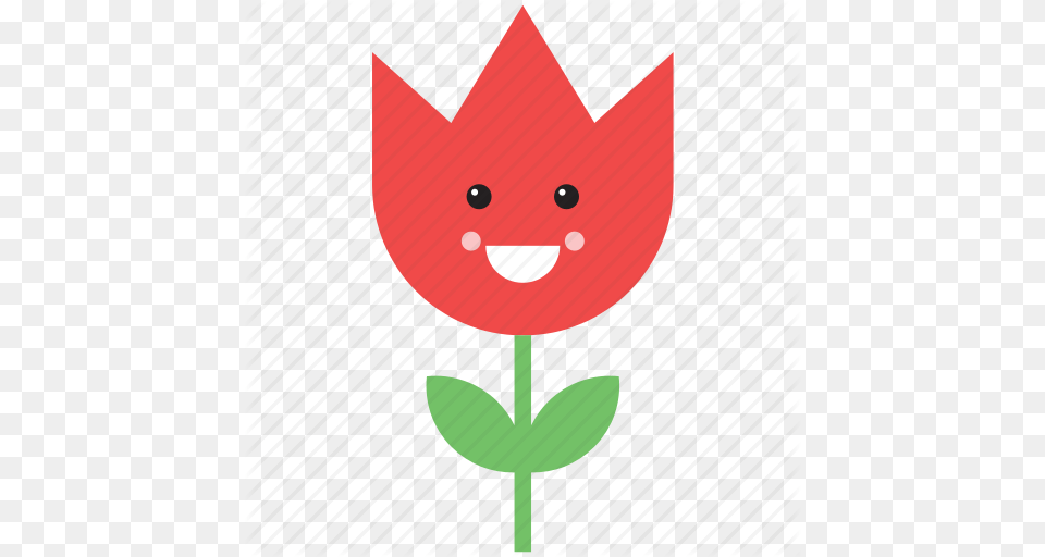 Emoji Emoticon Face Flower Nature Rose Smiley Icon, Leaf, Plant Png