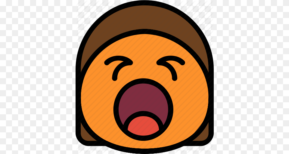 Emoji Emoticon Face Screaming Icon, Head, Person, Guitar, Musical Instrument Free Png