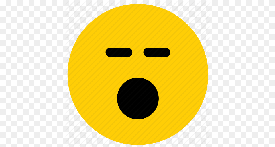 Emoji Emoticon Face Shock Shocked Surprise Icon, Sphere, Disk, Bowling, Leisure Activities Png