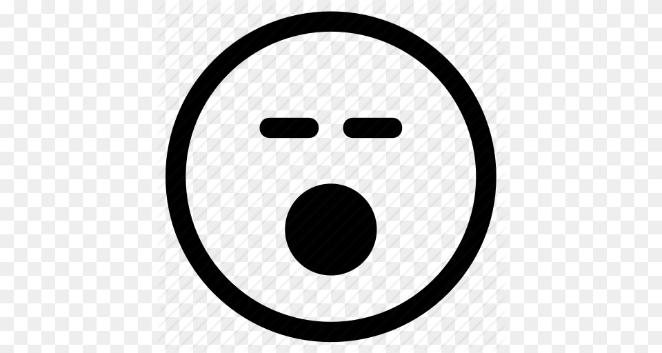 Emoji Emoticon Face Shock Shocked Surprise Surprised Icon Png
