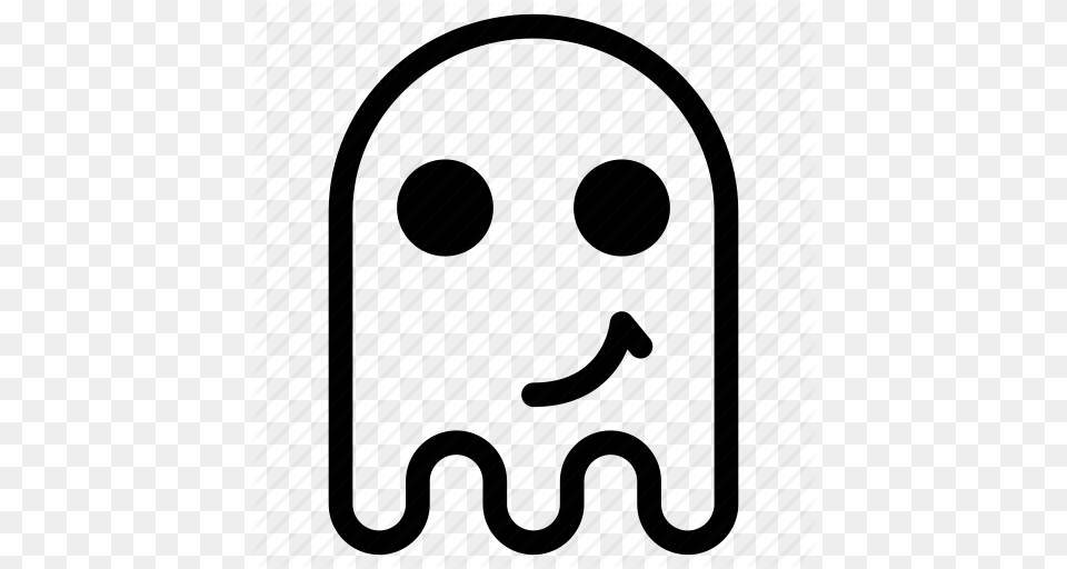 Emoji Emoticon Ghost Smile Icon Icon Search Engine Free Png